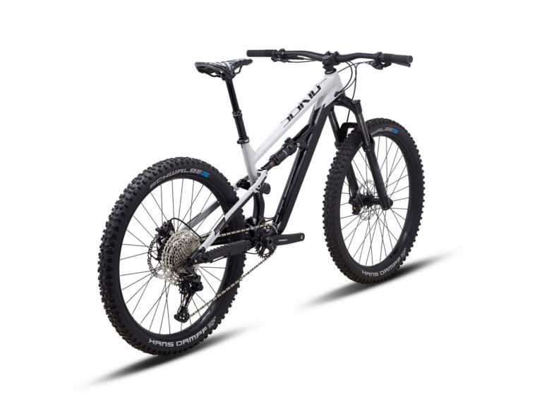 SISKIU T7 / GRAY BLACK / Mountain Bikes / Polygon Bikes / ポリゴン バイクス 日本
